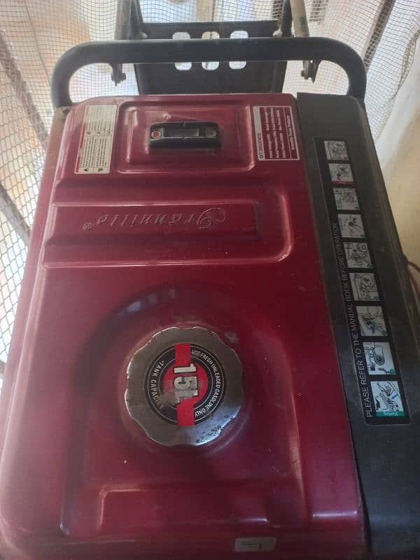 granitto generator excellent condition 2.5kV 4