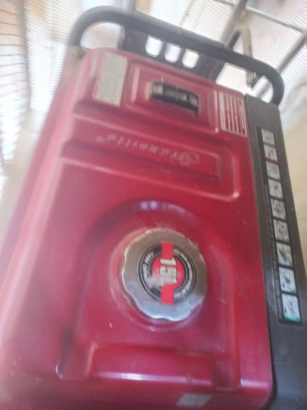 granitto generator excellent condition 2.5kV 5