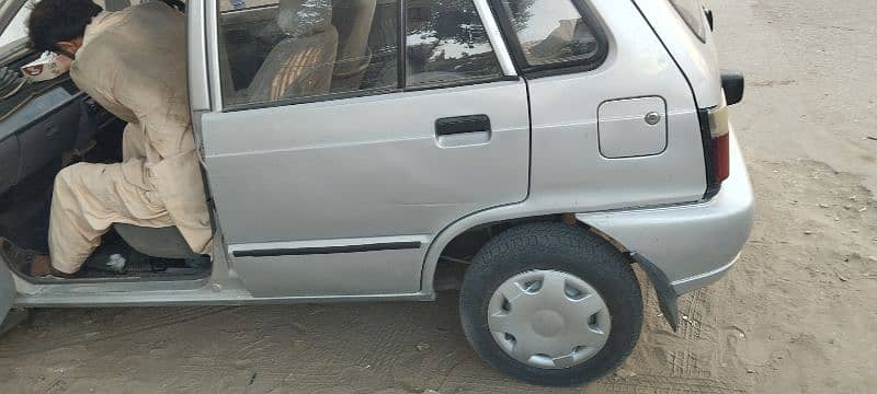 Suzuki Mehran VX 2006 1