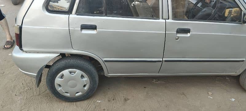 Suzuki Mehran VX 2006 2