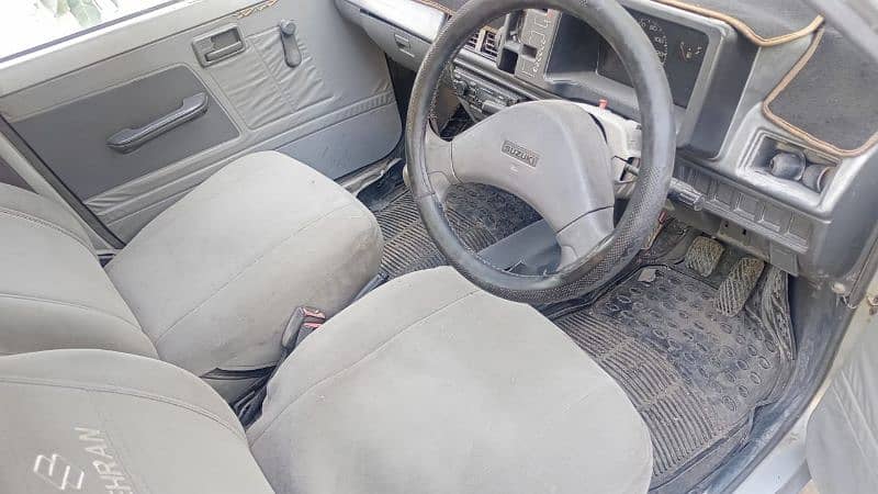 Suzuki Mehran VX 2006 3