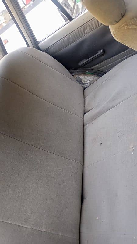 Suzuki Mehran VX 2006 5