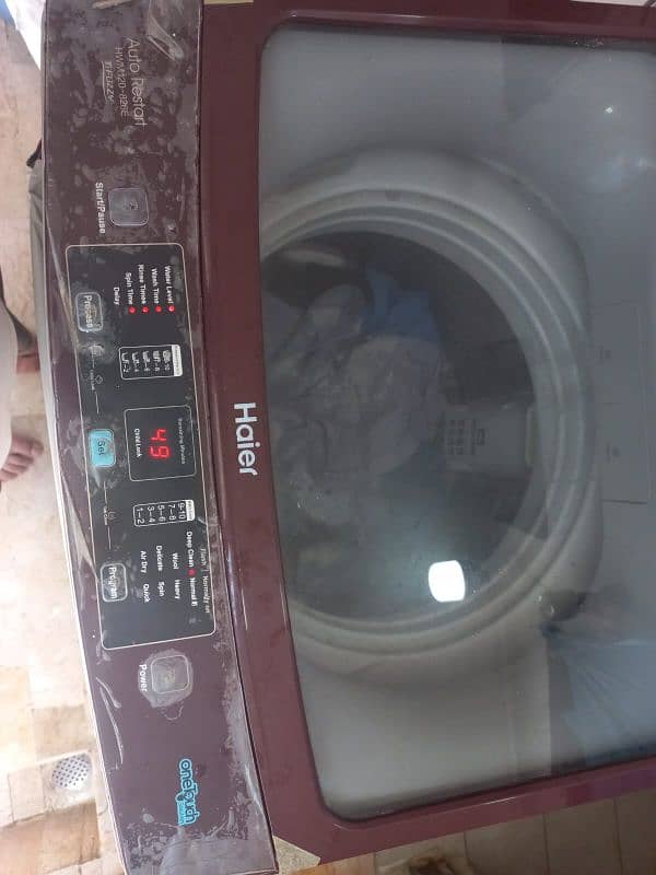 automatic washing machine repair 6