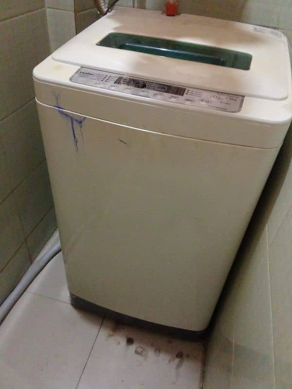 automatic washing machine repair 8