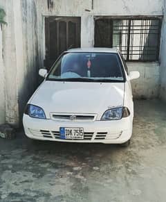 Suzuki Cultus VXR 2001