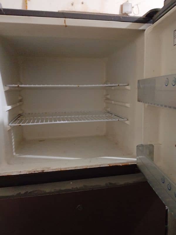 Haier Company refrigerator 1