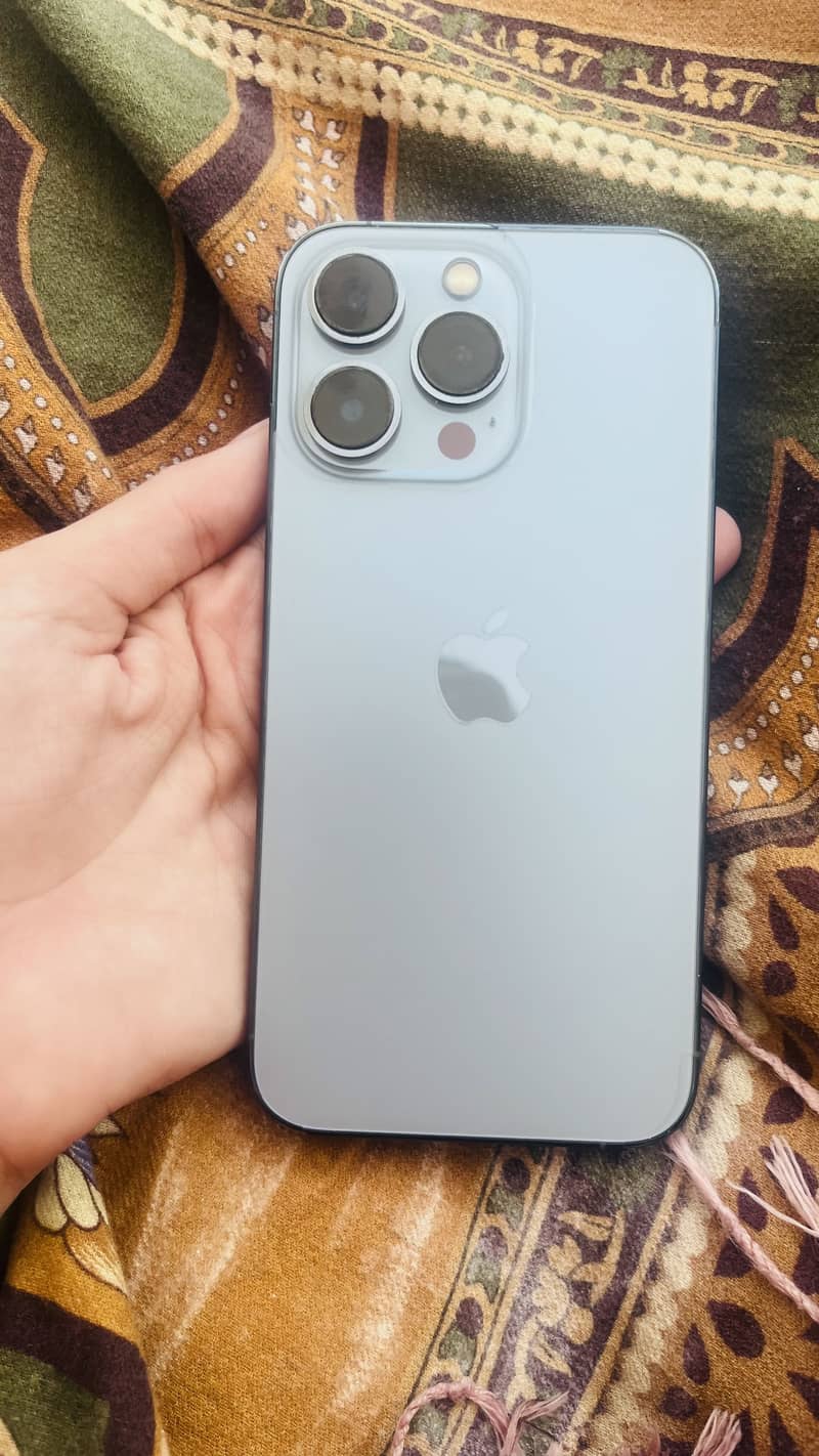 iPhone 13 Pro 128gb Sim Working Non Pta 2