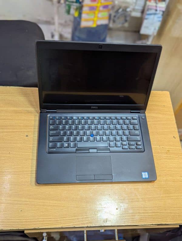 DELL LATITUDE 5490 I7 7TH GEN 0