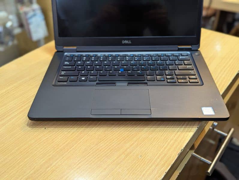 DELL LATITUDE 5490 I7 7TH GEN 1