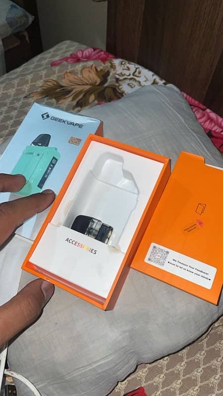 Geek Vape Pod 1