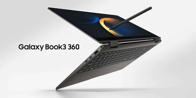 Samsung Galaxy Book 3, 360 0