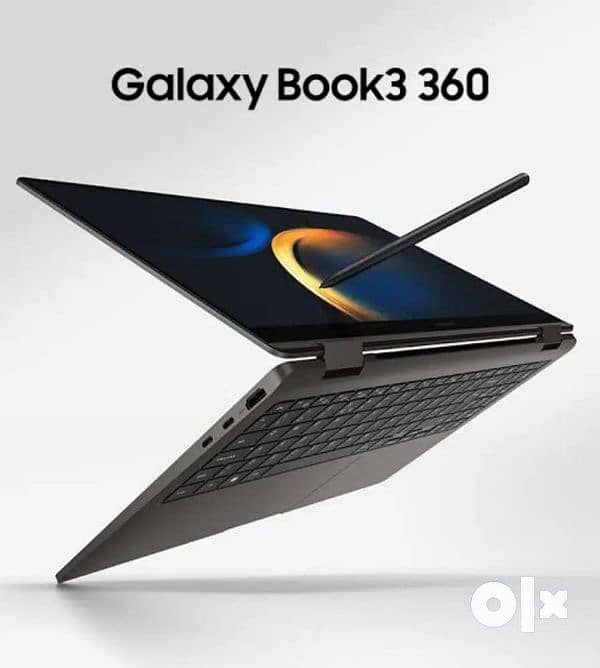 Samsung Galaxy Book 3, 360 2