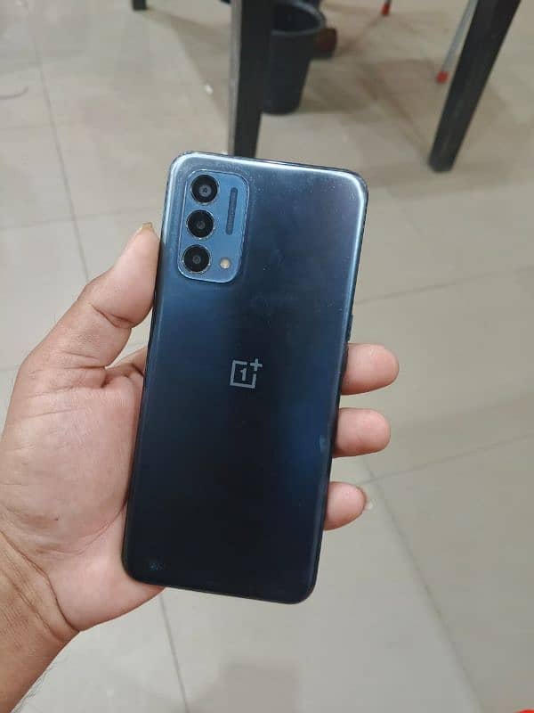 OnePlus N200    5g 0