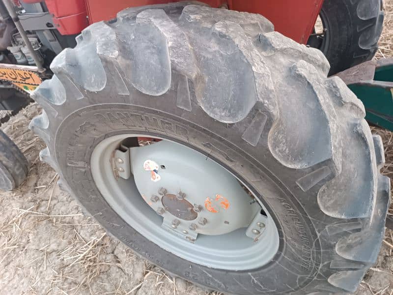 Messy 260 red color 2020 model 1