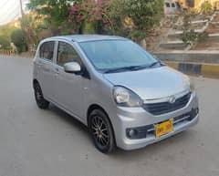Daihatsu Mira 2014