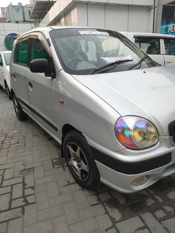Hyundai Santro 2006 exec file missing 4