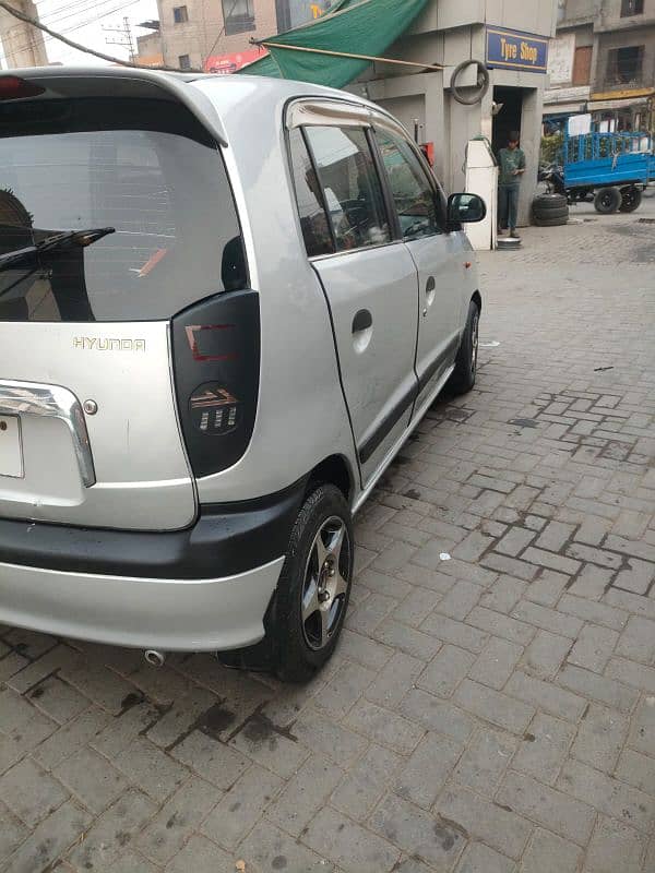 Hyundai Santro 2006 exec file missing 5