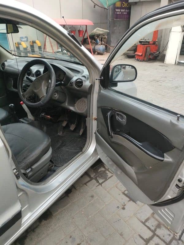 Hyundai Santro 2006 exec file missing 12