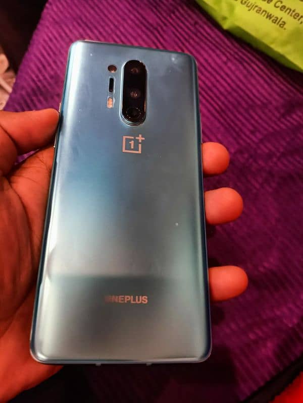 one plus 8pro 12 gb 256 gb 0