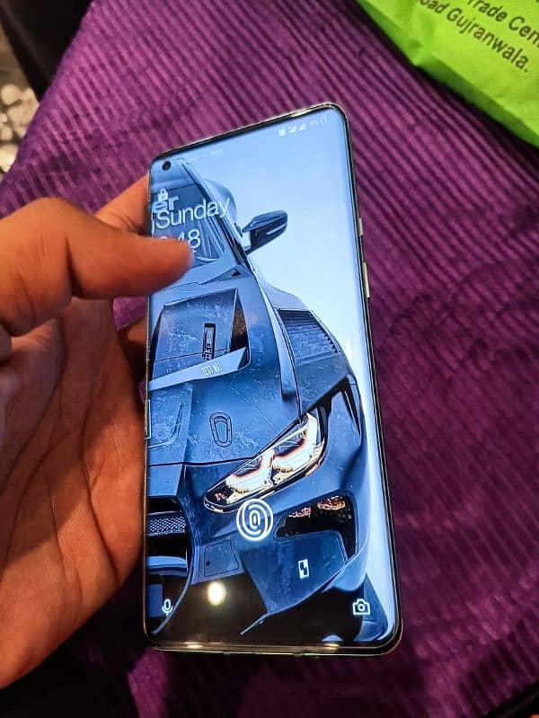 one plus 8pro 12 gb 256 gb 4