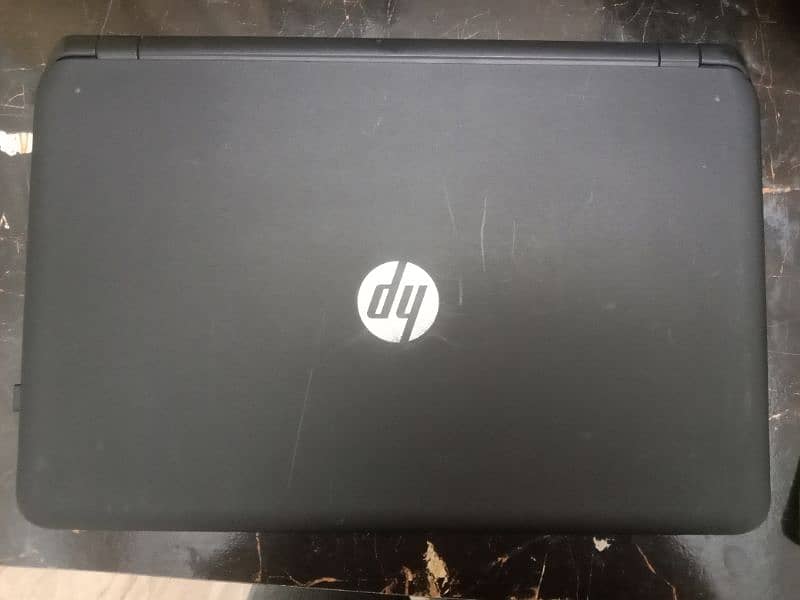 HP laptop AMD A8 available for sale 0