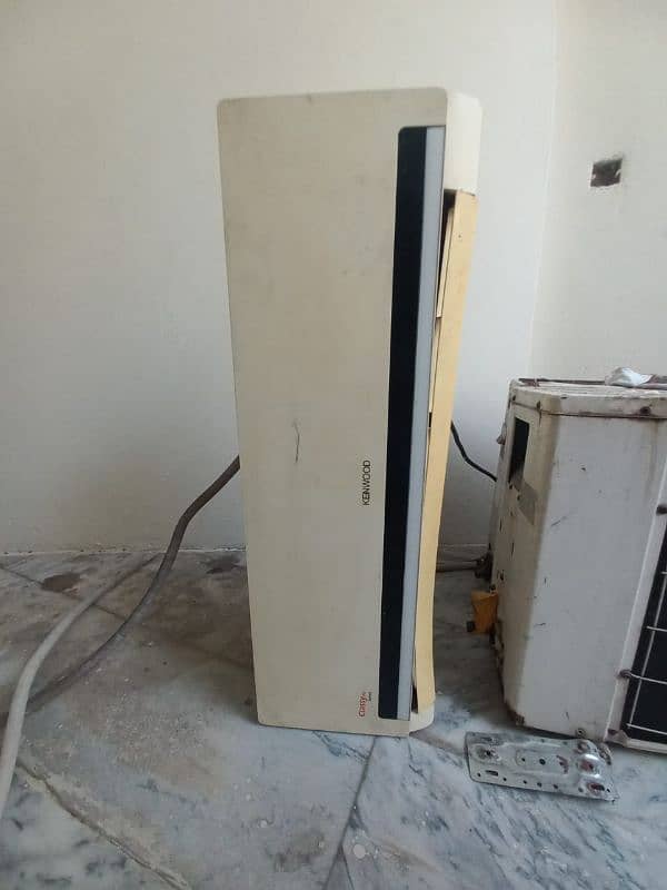 2 Ac Kenwood and Glanz Ac for sale in reasonable price 5