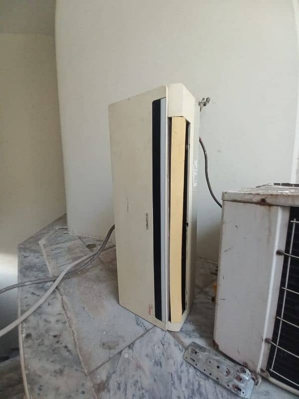 2 Ac Kenwood and Glanz Ac for sale in reasonable price 6
