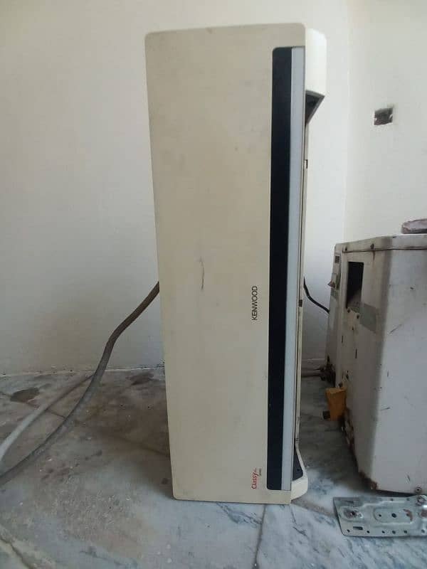 2 Ac Kenwood and Glanz Ac for sale in reasonable price 7