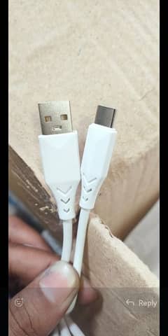 Charging