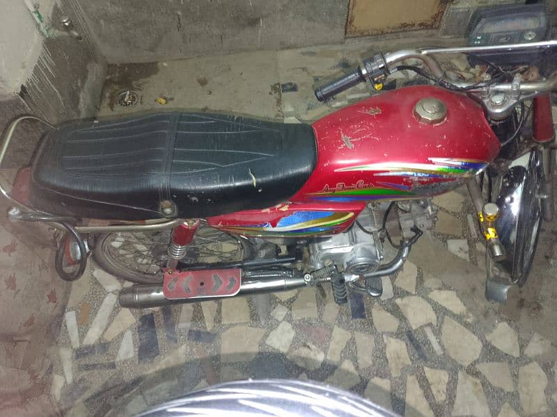 super star 70,cc china bike, only original book file not available 3