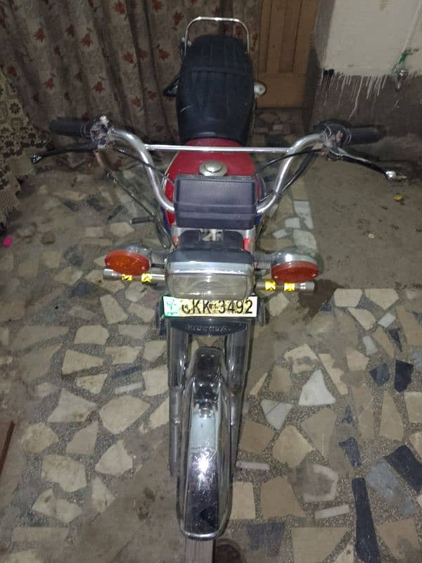 super star 70,cc china bike, only original book file not available 7