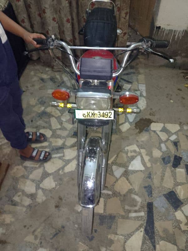 super star 70,cc china bike, only original book file not available 12