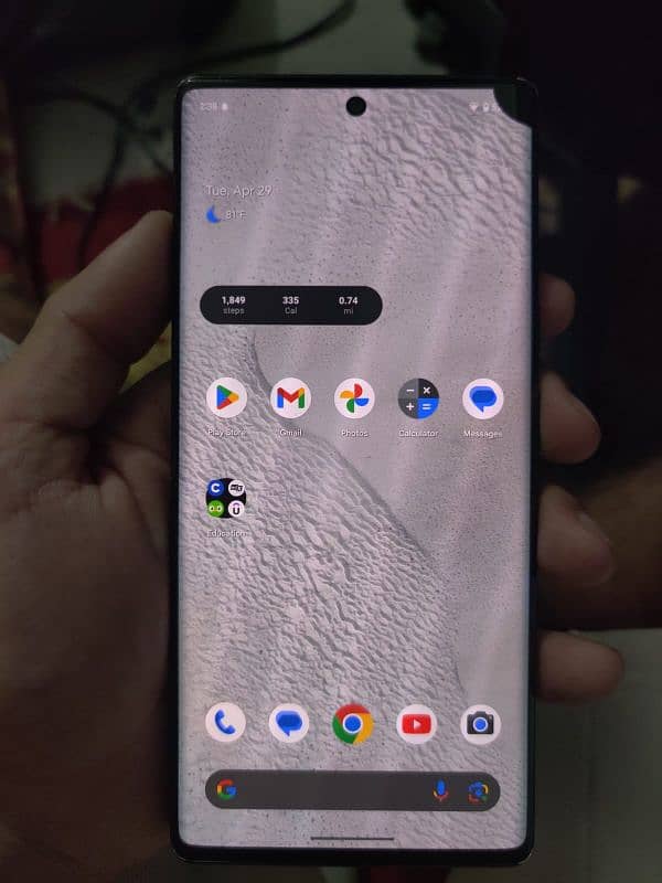 pixel. 6 pro 1