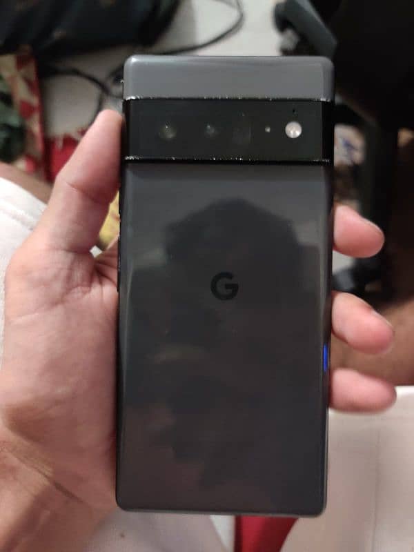 pixel. 6 pro 3