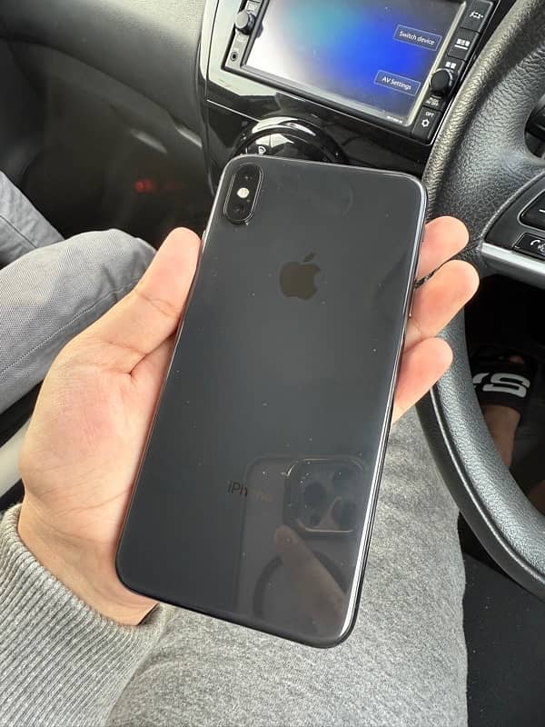iphone XS Max 256gb 1