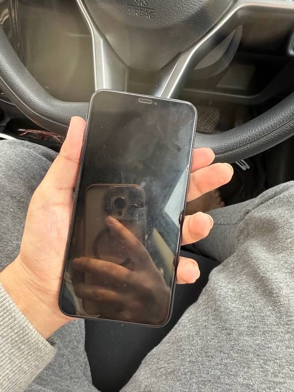 iphone XS Max 256gb 4
