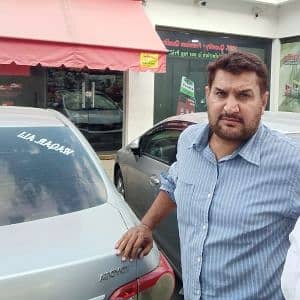 Malik Anees Ahmed