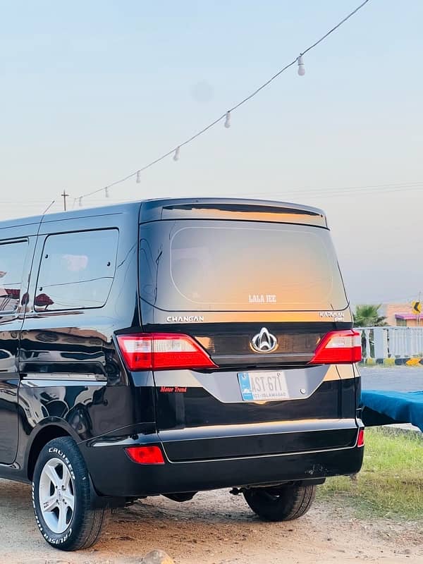 Changan Kaghan 2021 6
