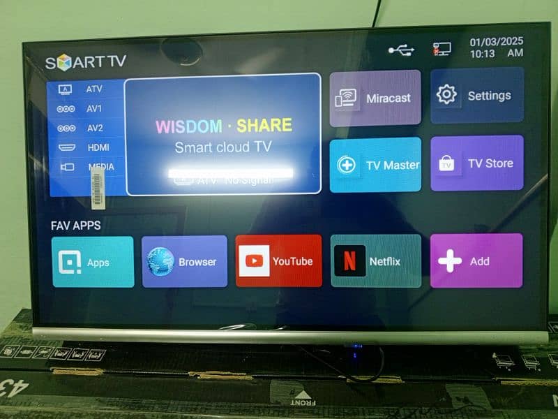 32 latest led tv Samsung wholesale 03348041559 1