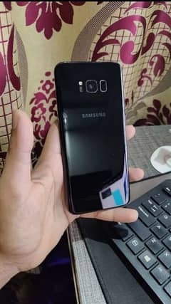 SAMSUNG S8 OFFICIAL APPROVED
