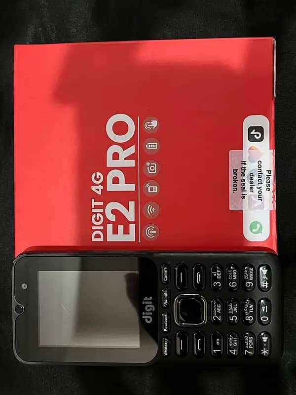 Digit 4g E2PRO 0