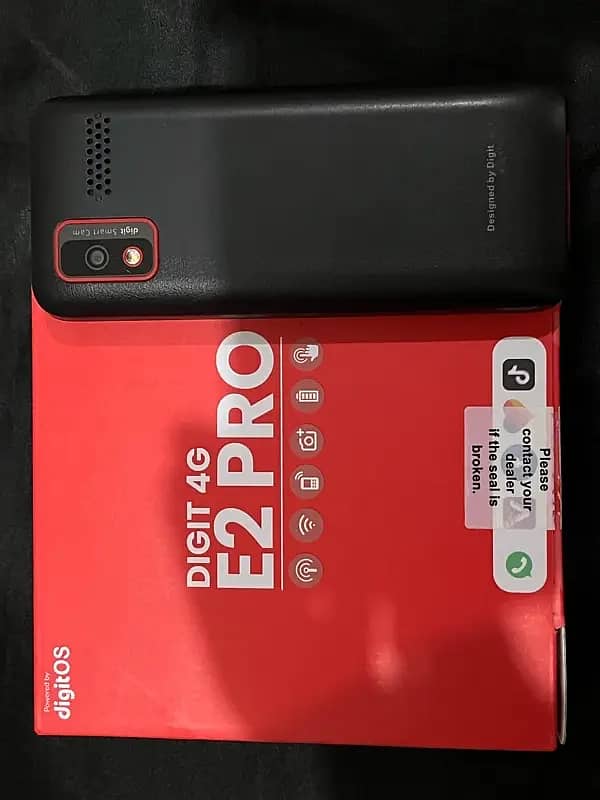 Digit 4g E2PRO 5