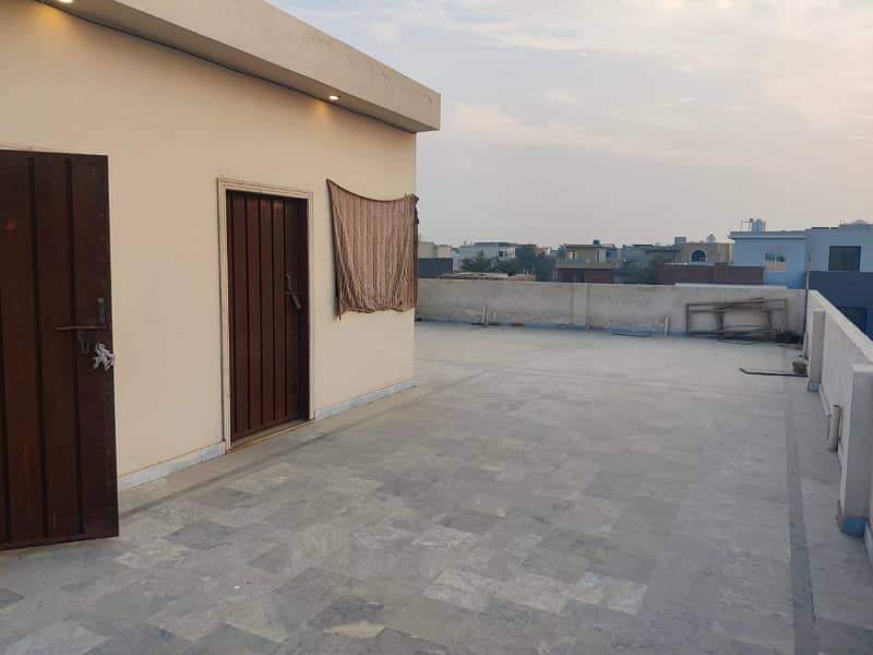 7 Marla Brand New House for Sale in Lake City Sector M7A | Offered by Trade Trove Holdings 7