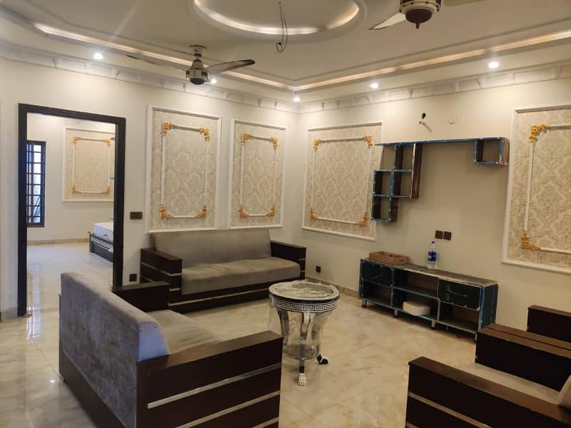 7 Marla Brand New House for Sale in Lake City Sector M7A | Offered by Trade Trove Holdings 17