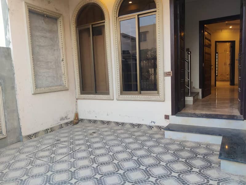 7 Marla Brand New House for Sale in Lake City Sector M7A | Offered by Trade Trove Holdings 19