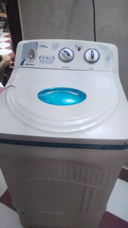 super asia washing machine and dryer 1