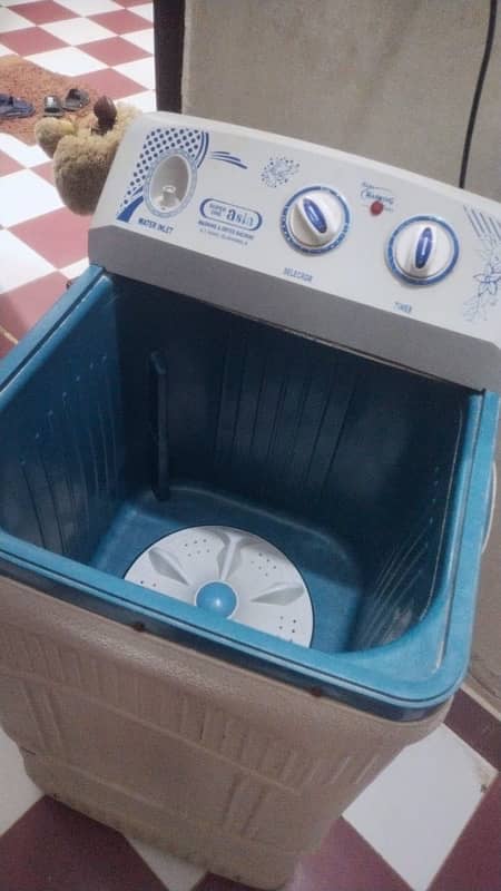 super asia washing machine and dryer 2