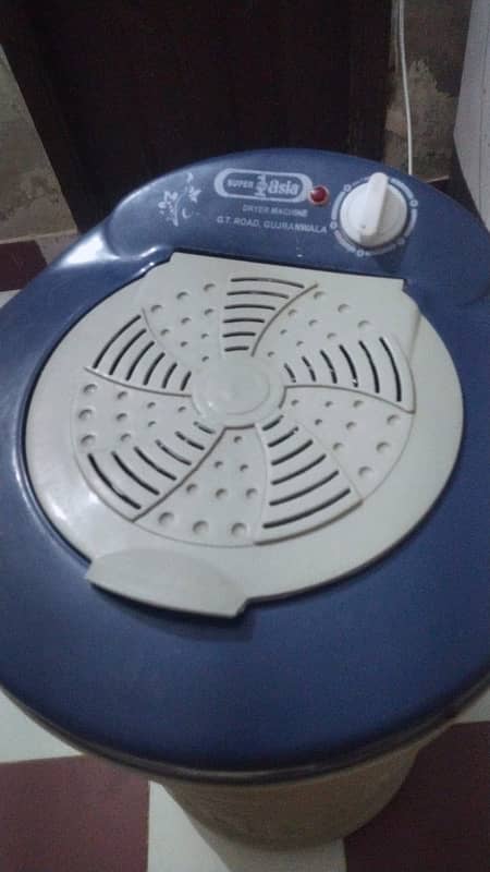 super asia washing machine and dryer 3