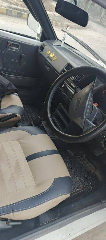Suzuki Khyber 1989 3