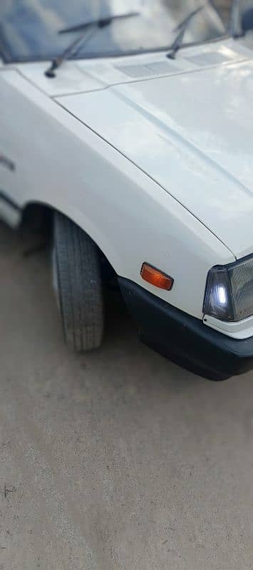 Suzuki Khyber 1989 8